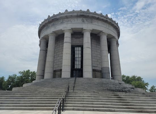 indiana/the-calumet-region/landmark/george-rogers-clark-national-historical-park