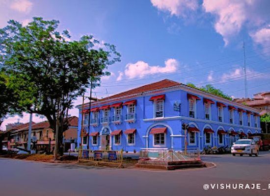 india/goa/panaji/landmark/indian-customs-central-excise-museum