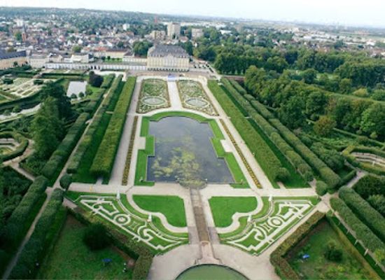 germany/westphalia/landmark/bruhl-castle