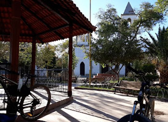 bolivia/cochabamba/quillacollo/landmark/plaza-turistica