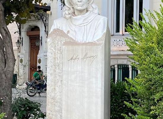 greece/athens/landmark/melina-mercouri-monument