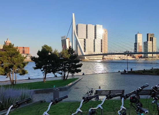 netherlands/rotterdam/centrum/landmark/boompjeskade