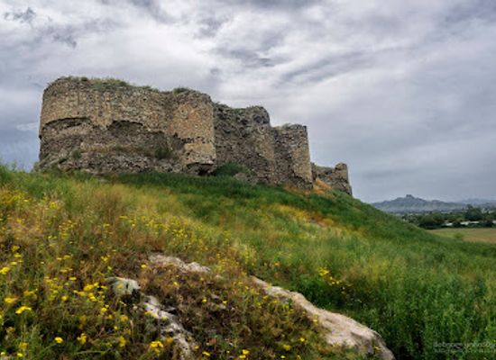 georgia/pshavi/landmark/gagi-fortress