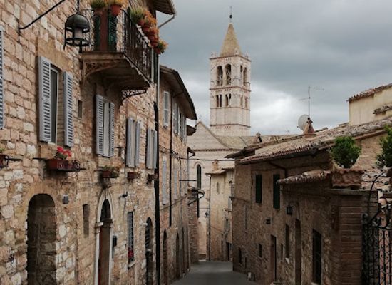 italy/assisi/landmark/chiesa-di-santa-maria-delle-rose