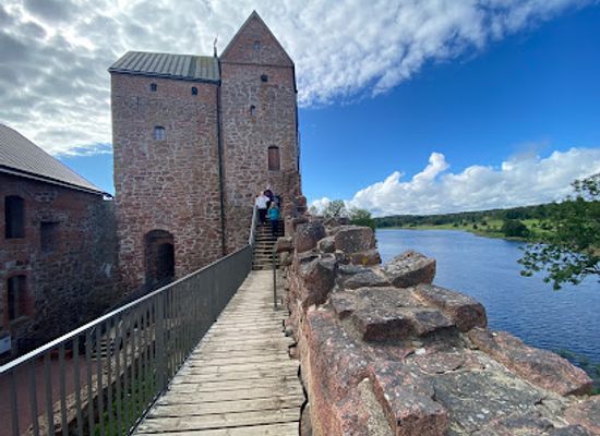 sweden/halland/landmark/kastelholm-castle