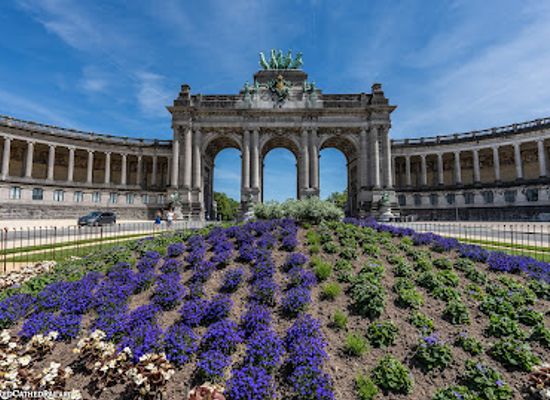 belgium/brussels/landmark/triumphal-arch