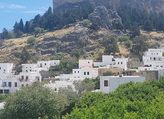 greece/rhodes/lindos/landmark/statue-of-cleobulus-of-lindus