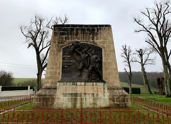 france/lorraine/landmark/monument-to-the-liberating-american-divisions