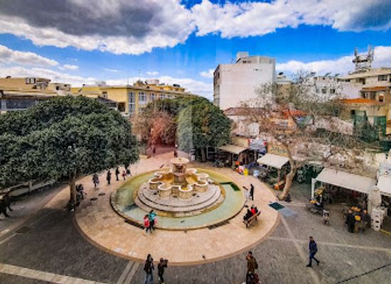 greece/heraklion/lions-square/landmark/lion-square