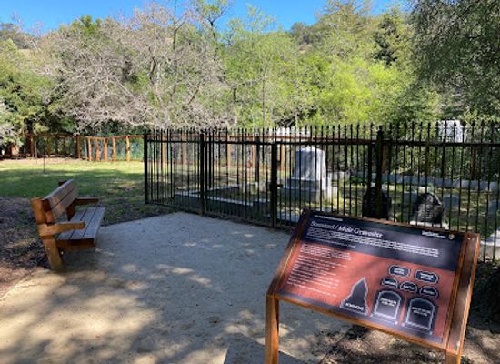 california/martinez/landmark/strentzel-muir-gravesite