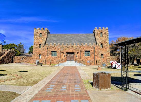 oklahoma/lake-and-trail-country/landmark/the-holy-city-of-the-wichitas