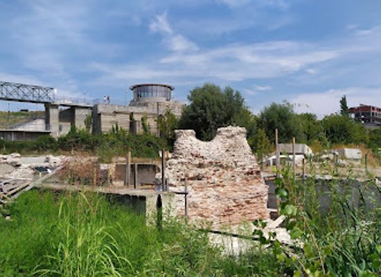 romania/drobeta-turnu-severin/landmark/trajan-s-bridge