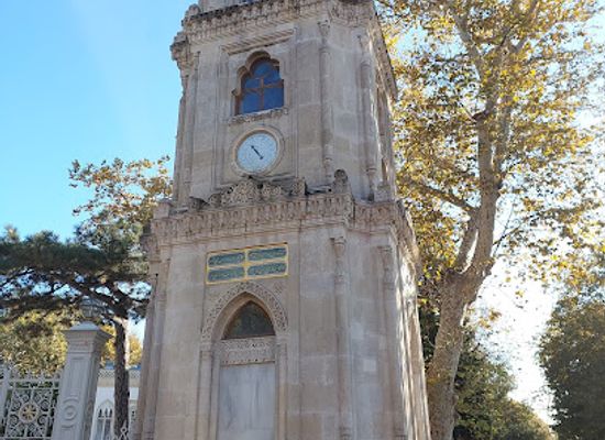 turkiye/istanbul/landmark/yildiz-clock-tower