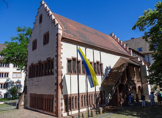 germany/freiburg/landmark/gerichtslaube