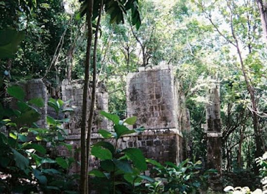 dominica/saint-peter/landmark/cabrits-national-park