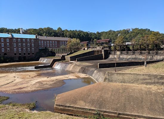 alabama/prattville/landmark/creekwalk-garden