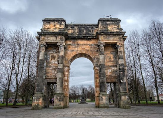 united-kingdom/glasgow/south-side/landmark/mclennan-arch