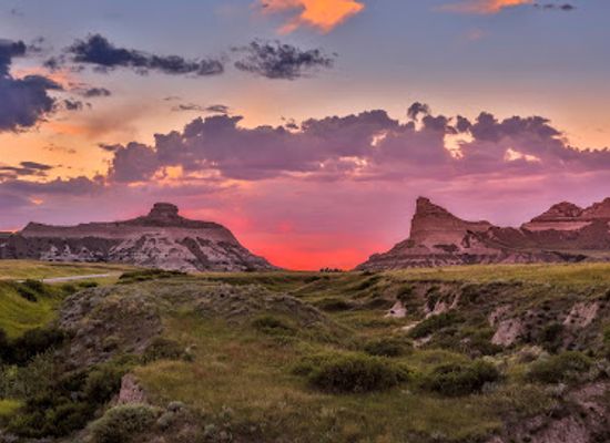 nebraska/pine-ridge/landmark/scotts-bluff-national-monument