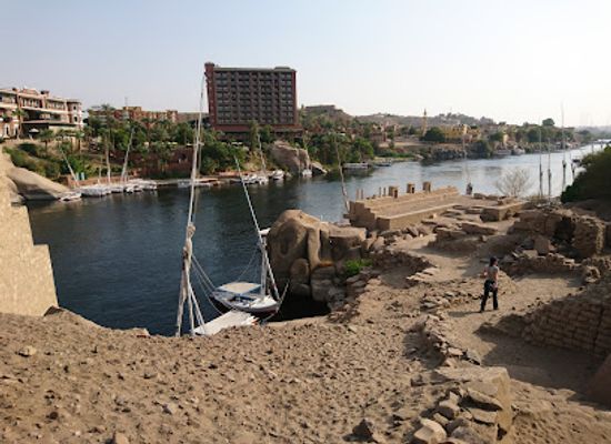 egypt/aswan/landmark/aswan-museum