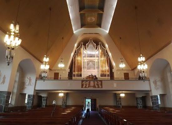 finland/rovaniemi/landmark/rovaniemi-parish