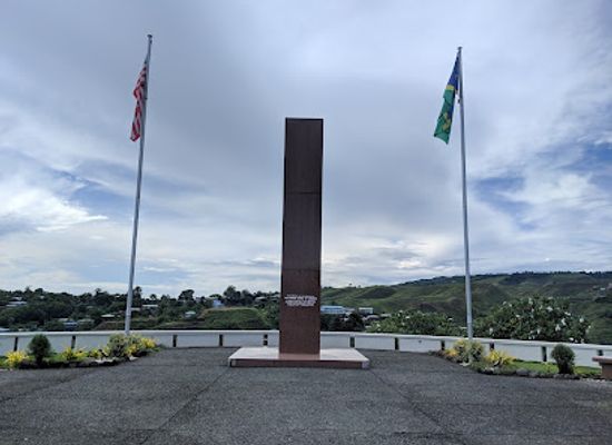 solomon-islands/central-province/landmark/american-war-memorial
