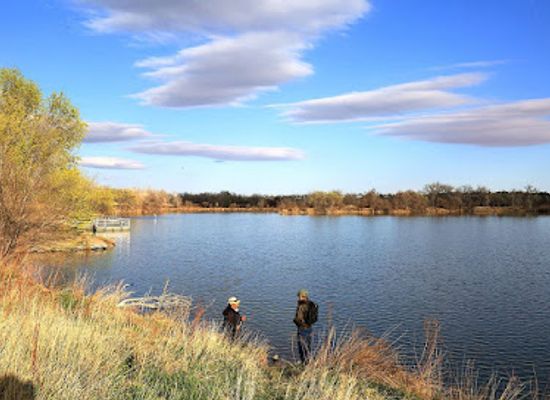 colorado/pueblo/landmark/runyon-lake