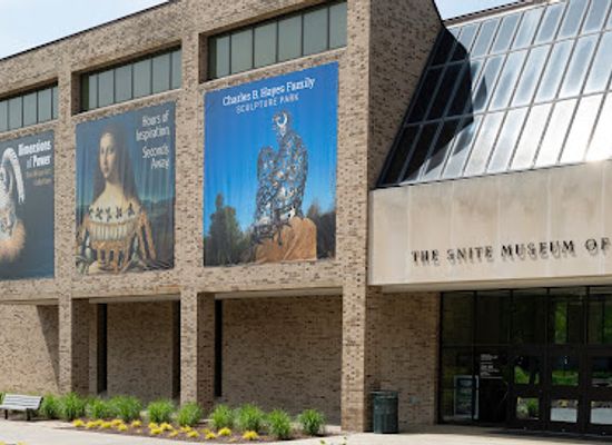 indiana/south-bend/landmark/snite-research-center-in-the-visual-arts