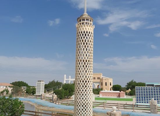 egypt/red-sea-coast/landmark/mini-egypt-park