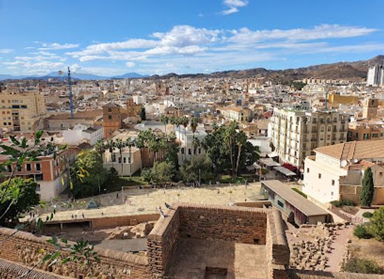 spain/malaga/pedregalejo/landmark/alcazaba