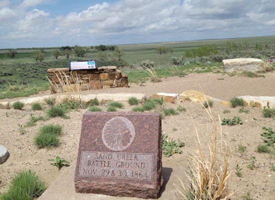 colorado/sangre-de-cristo-mountains/landmark/sand-creek-massacre-national-historic-site