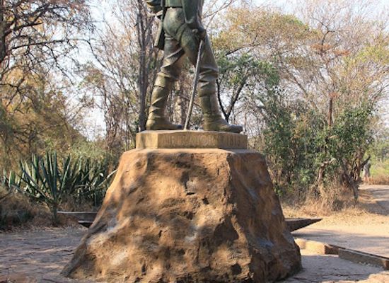 zambia/barotseland/landmark/david-livingstone-statue