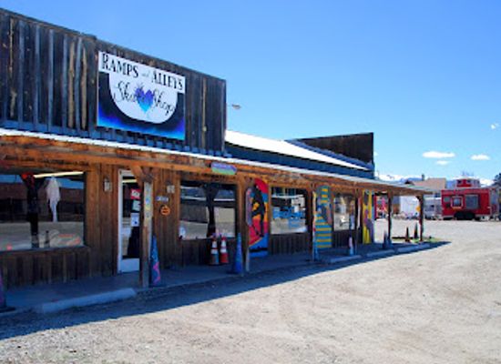 colorado/salida/landmark/ramps-and-alleys