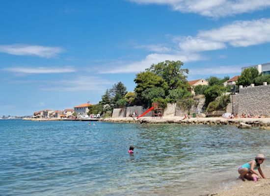 croatia/lika/landmark/plaza-punta-rozica