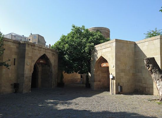 azerbaijan/baku/landmark/bukhara-caravanserai