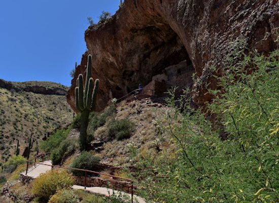 arizona/tonto-national-forest/landmark/tonto-lower-cliff-dwelling
