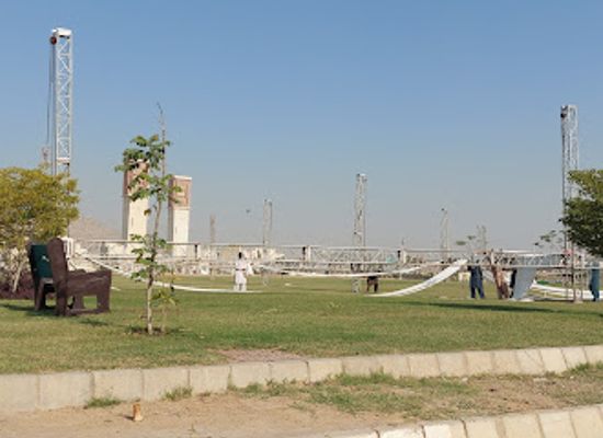 pakistan/karachi/north-nazimabad/landmark/horse-chowrangi