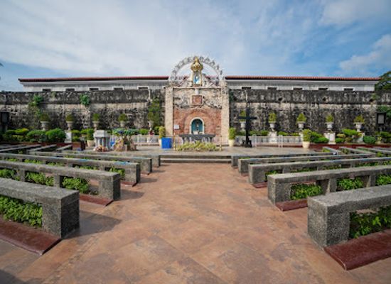 philippines/zamboanga-city/landmark/fort-pilar-shrine