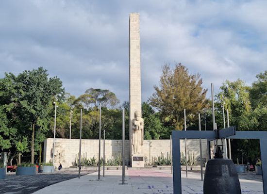 mexico/mexico-city/roma/landmark/monumento-a-la-madre