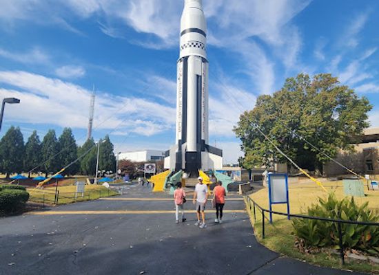 alabama/huntsville/cummings-research-park/landmark/davidson-center-for-space-exploration