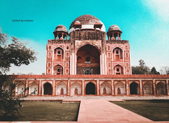 india/delhi/landmark/abdul-rahim-khan-i-khanan-tomb
