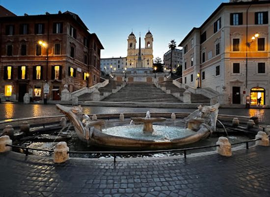italy/rome/landmark/spanish-steps
