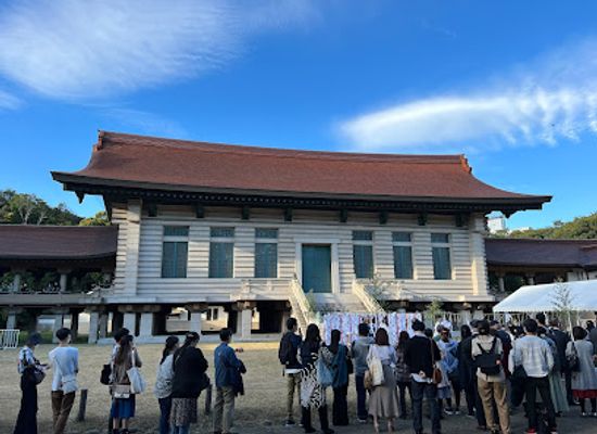 japan/tokyo/landmark/treasure-museum