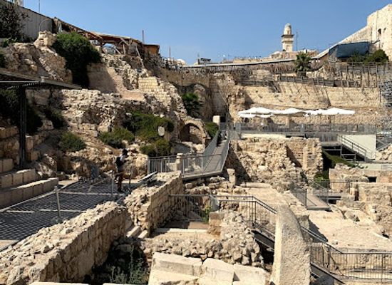 israel/jerusalem/west-jerusalem/landmark/the-western-wall-excavations