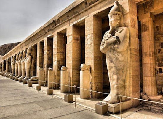 egypt/luxor/landmark/mortuary-temple-of-hatshepsut