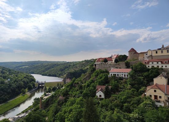 czechia/moravia/landmark/znojmo-castle
