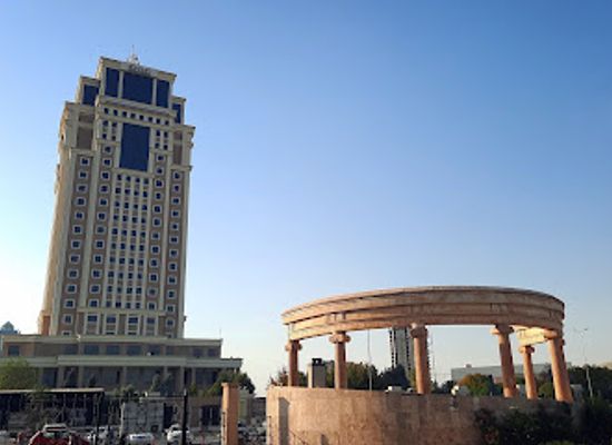iraq/wasit/landmark/sami-abdulrahman-park