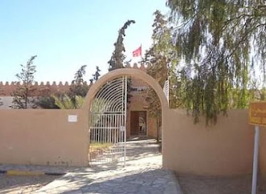 tunisia/douz/landmark/douz-museum