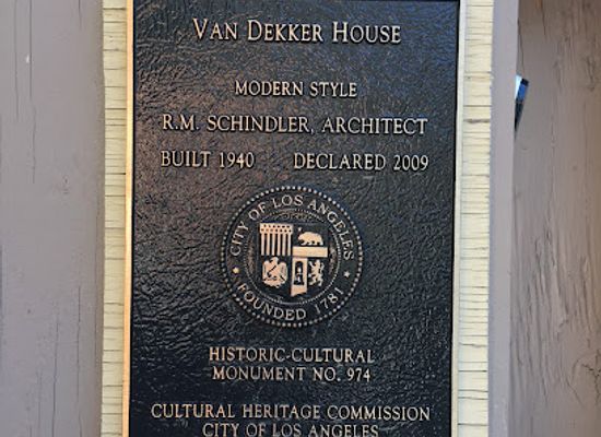 california/san-fernando-valley/landmark/van-dekker-house