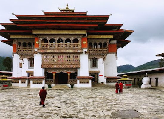 bhutan/zhemgang/landmark/gangtey-monastery