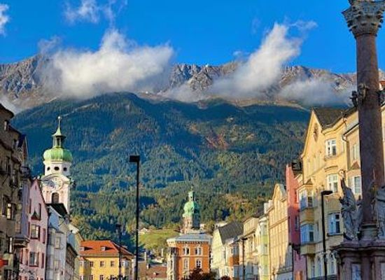 liechtenstein/gamprin/landmark/alps